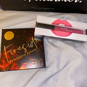 Huda Beauty Matte Liquid Lip - Gossip Girl + more